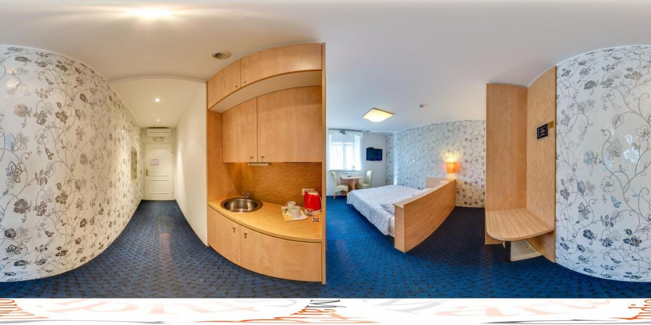 לובליאנה Marta Studios & Rooms מראה חיצוני תמונה