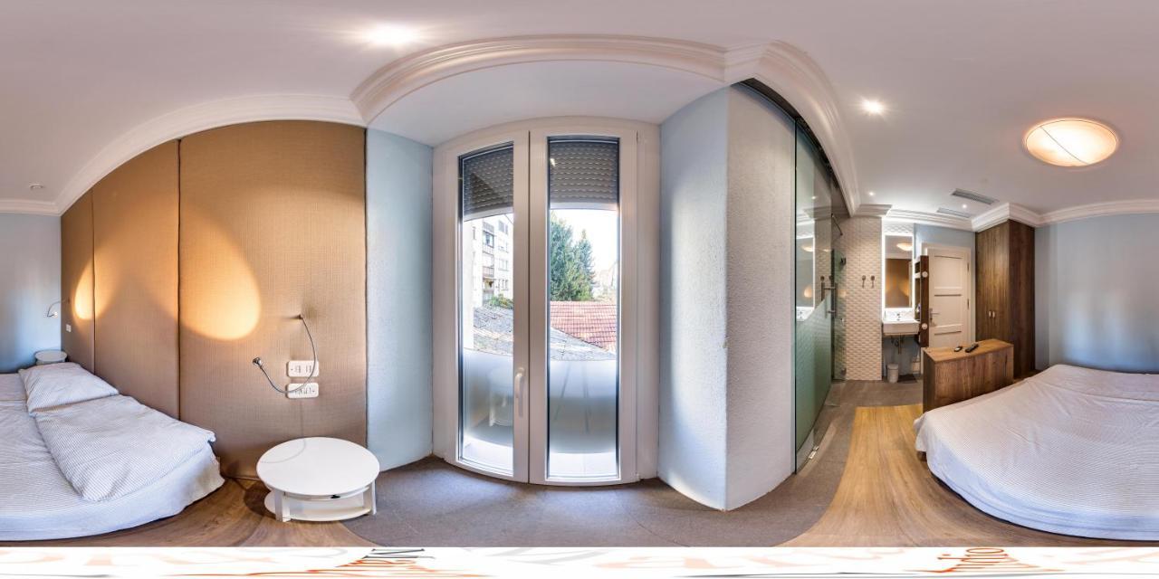 לובליאנה Marta Studios & Rooms מראה חיצוני תמונה