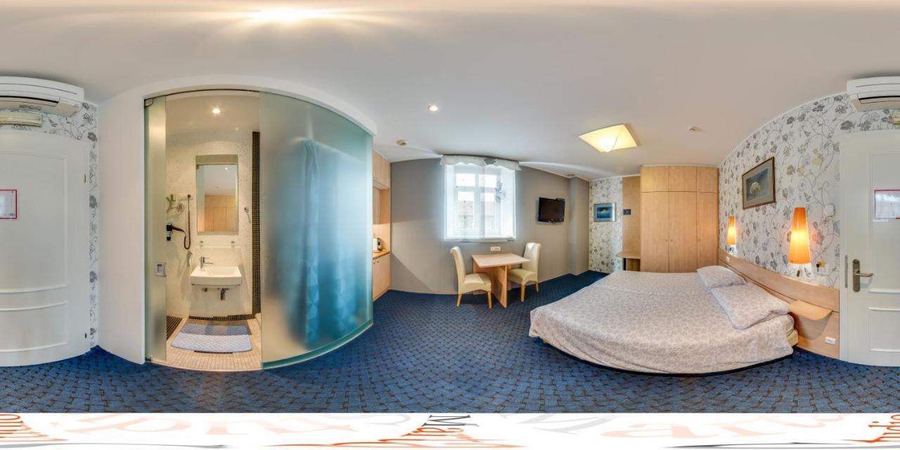 לובליאנה Marta Studios & Rooms מראה חיצוני תמונה