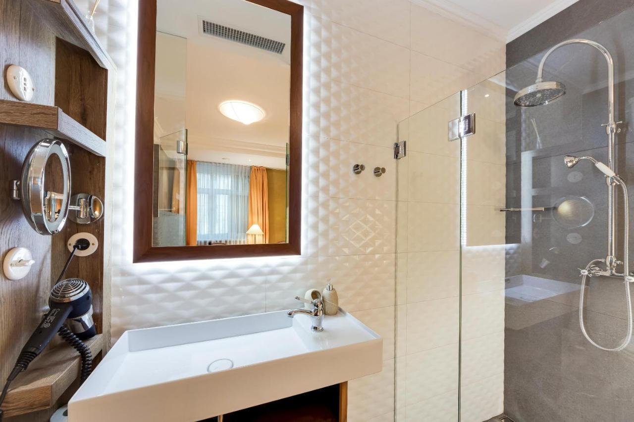 לובליאנה Marta Studios & Rooms מראה חיצוני תמונה