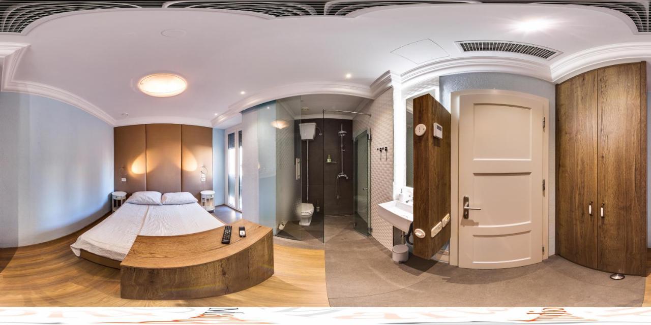 לובליאנה Marta Studios & Rooms מראה חיצוני תמונה