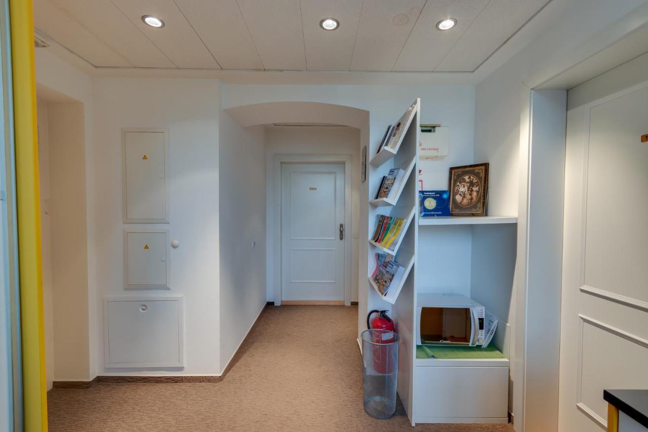 לובליאנה Marta Studios & Rooms מראה חיצוני תמונה