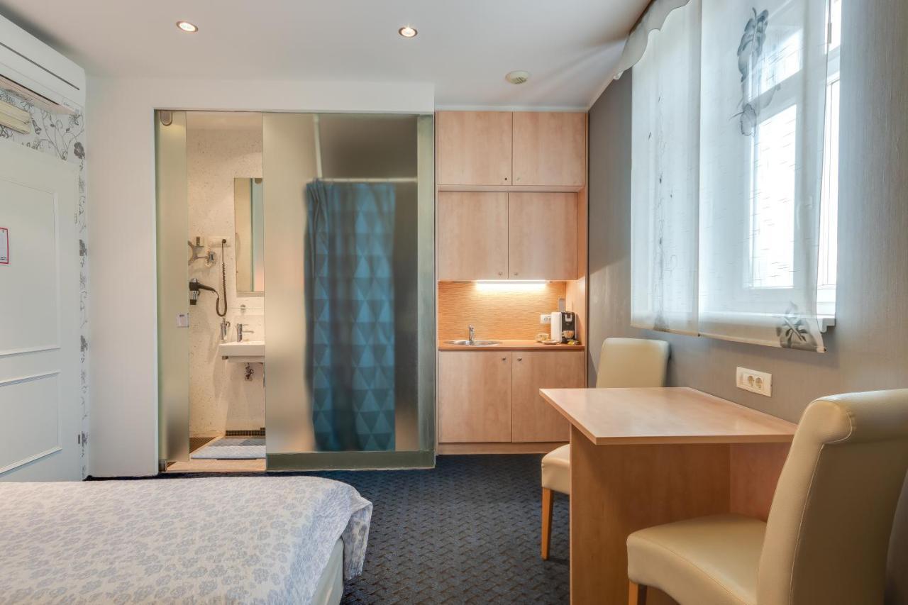 לובליאנה Marta Studios & Rooms מראה חיצוני תמונה