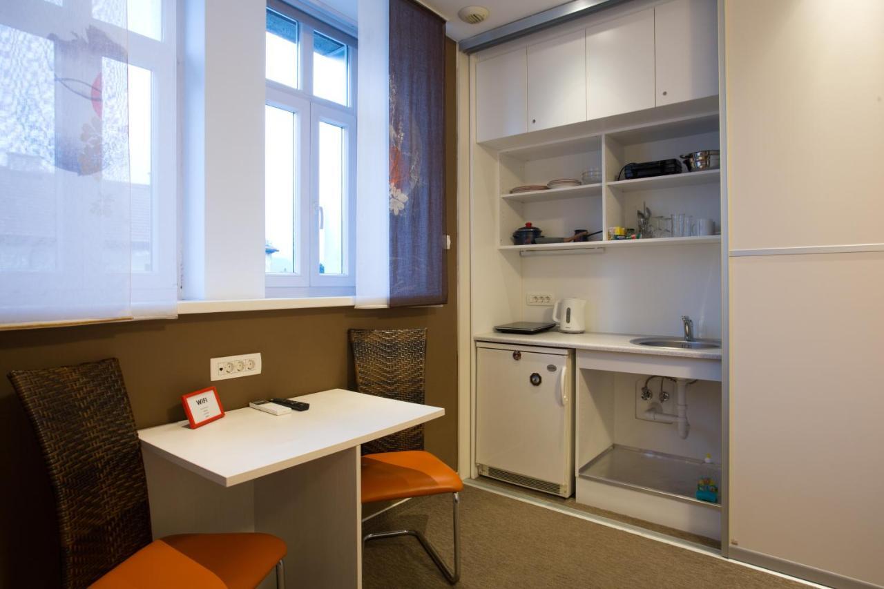 לובליאנה Marta Studios & Rooms מראה חיצוני תמונה
